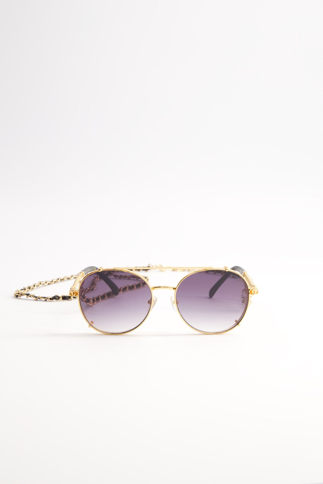 Lentes de Sol Chanel Pilot A71629
