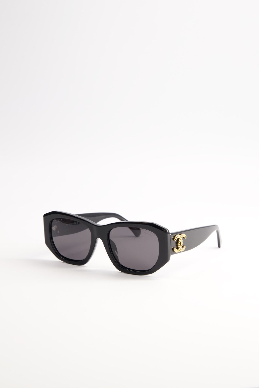 Lentes de Sol Chanel Rectangle