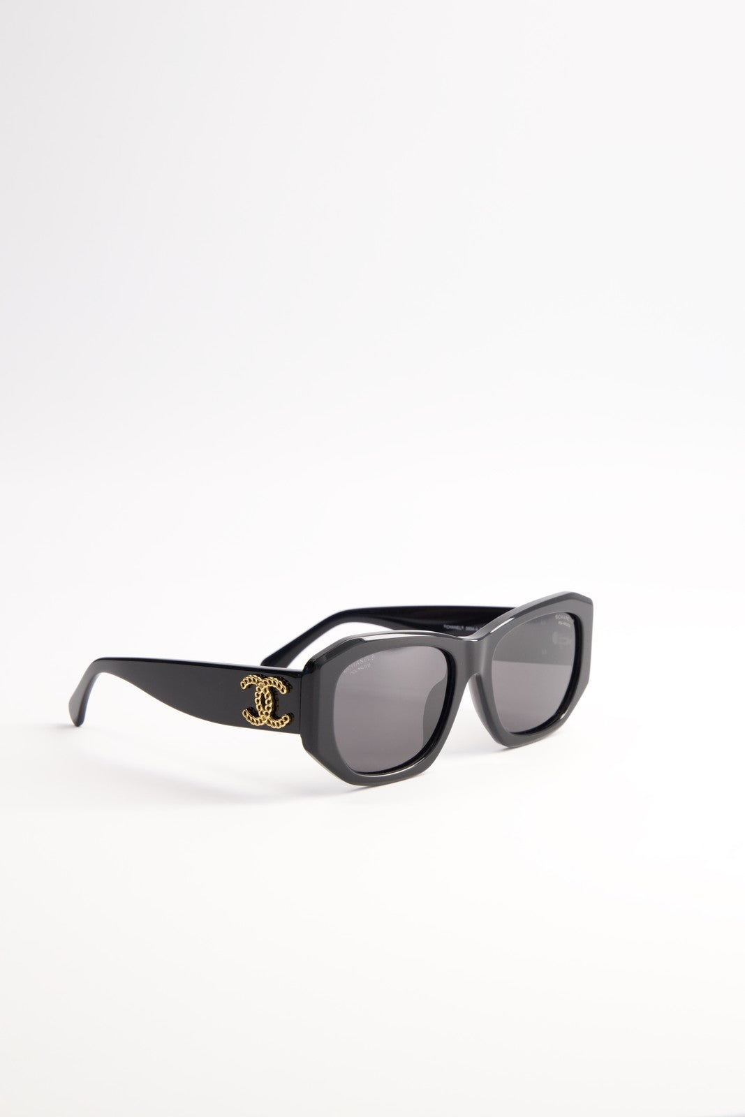 Lentes de Sol Chanel Rectangle