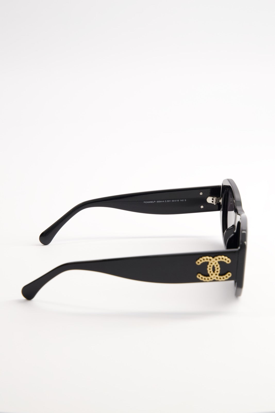 Lentes de Sol Chanel Rectangle