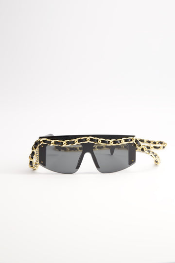 Lentes de Sol Chanel Runway