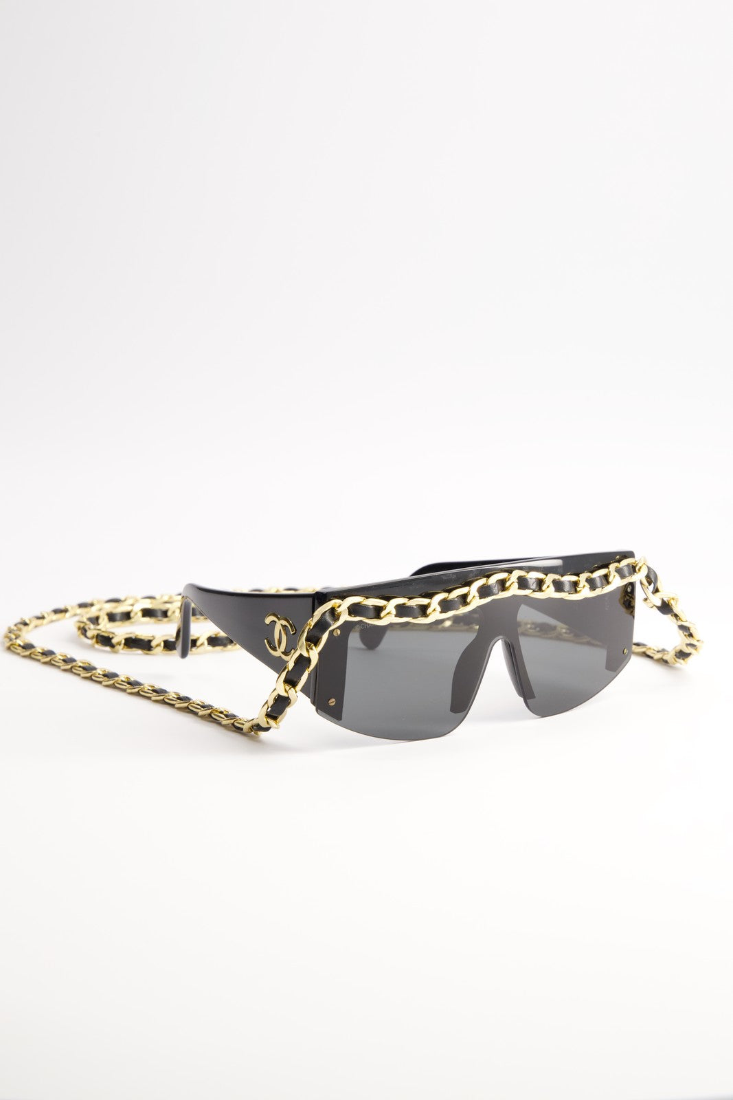 Lentes de Sol Chanel Runway