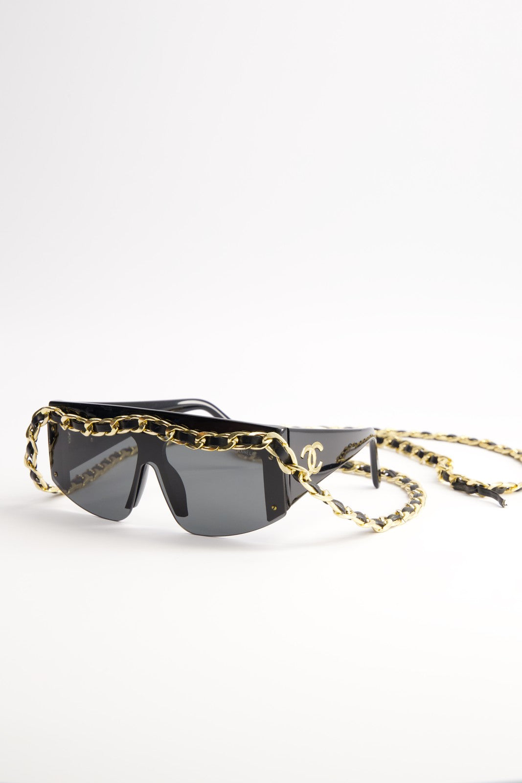 Lentes de Sol Chanel Runway