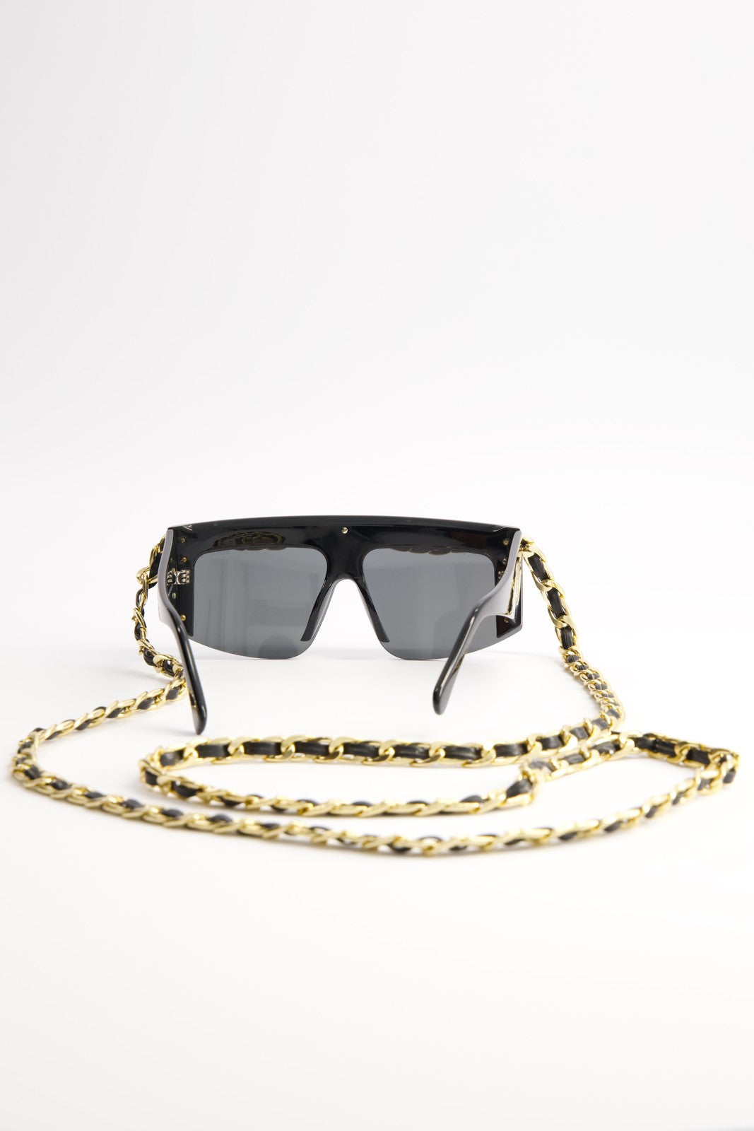 Lentes de Sol Chanel Runway
