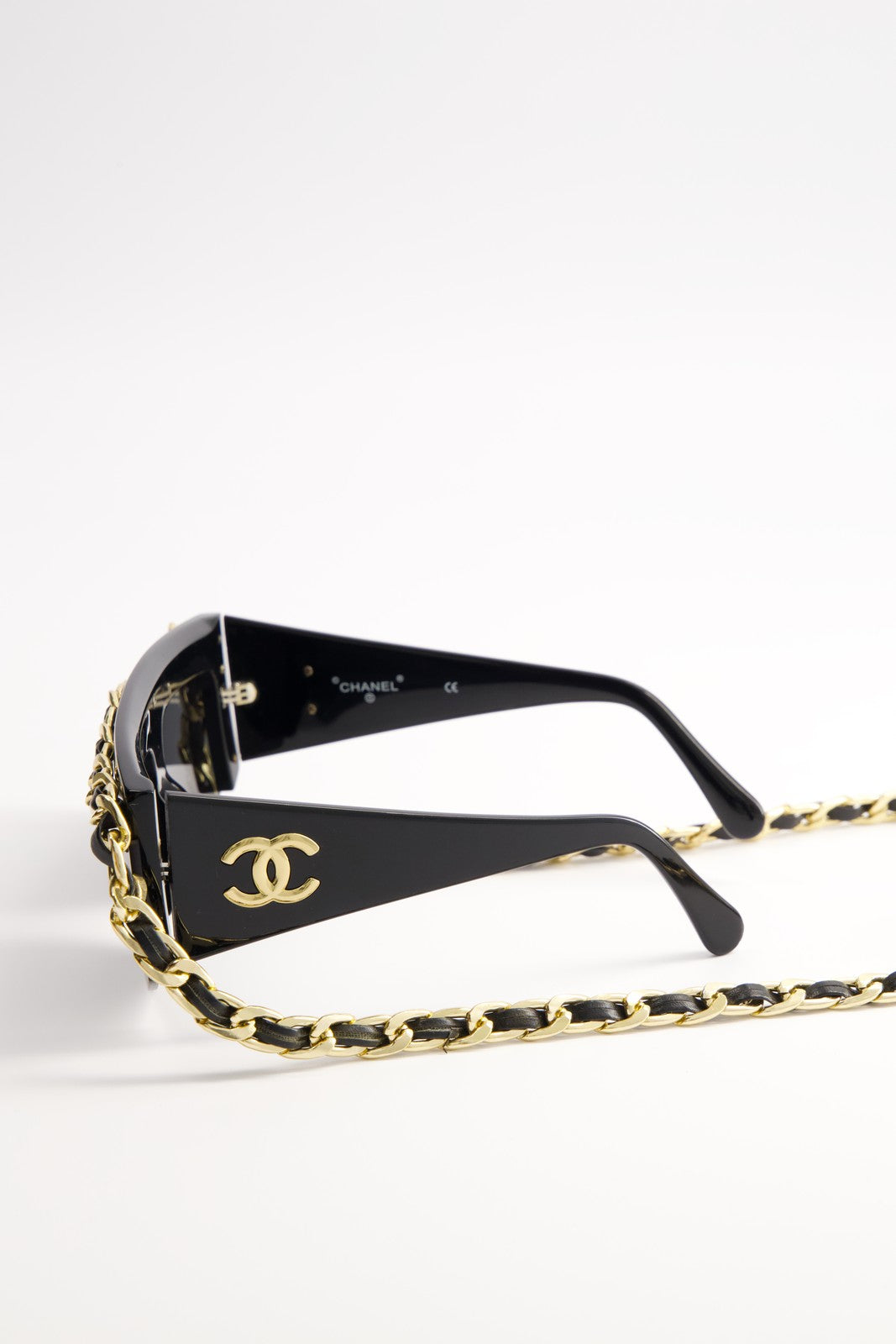 Lentes de Sol Chanel Runway
