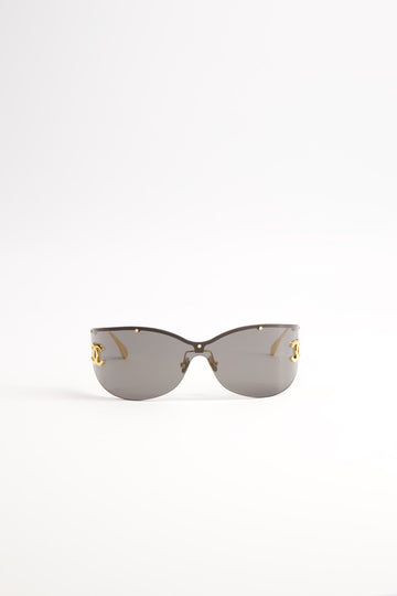 Lentes de Sol Chanel Shield