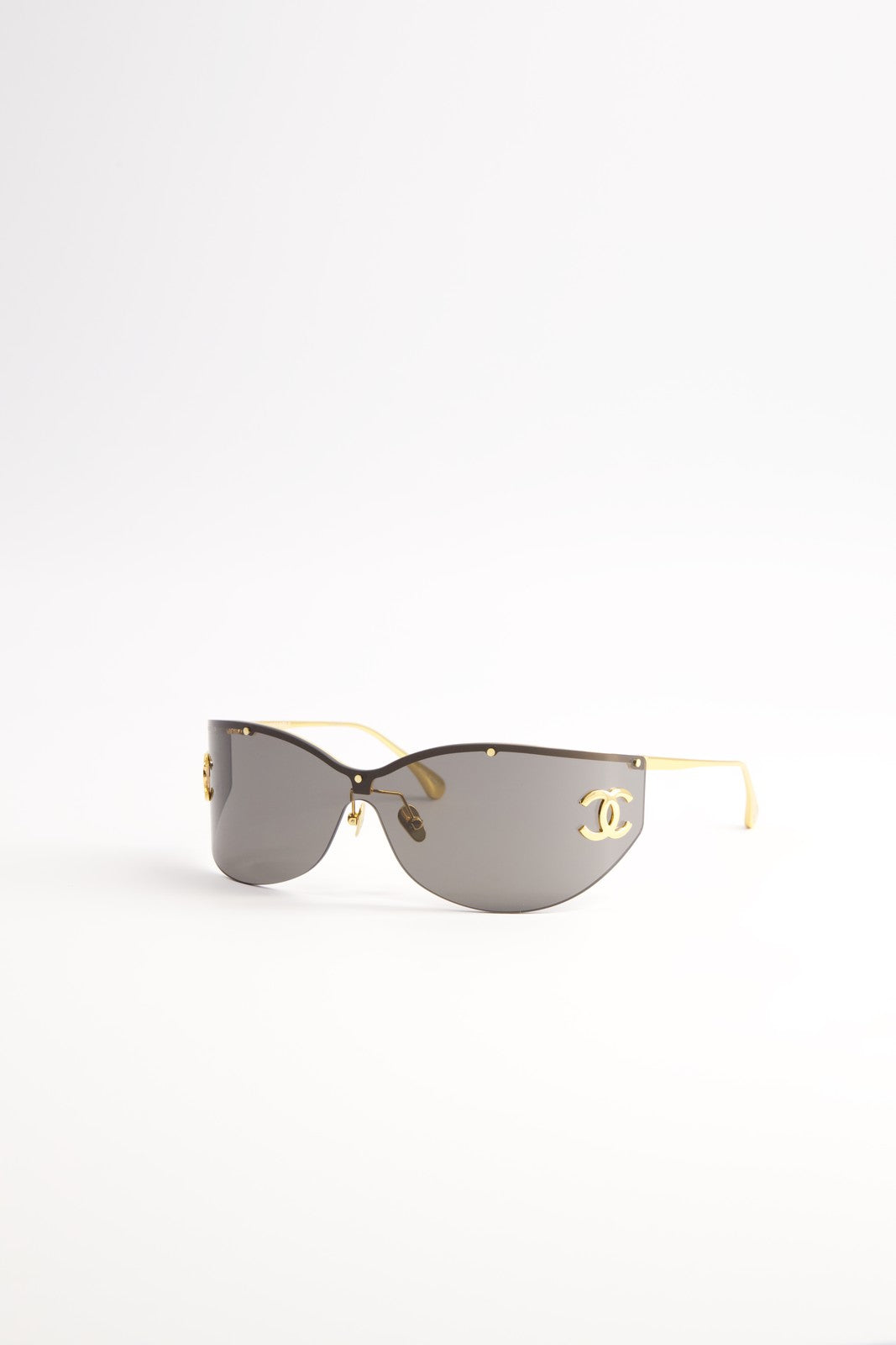 Lentes de Sol Chanel Shield