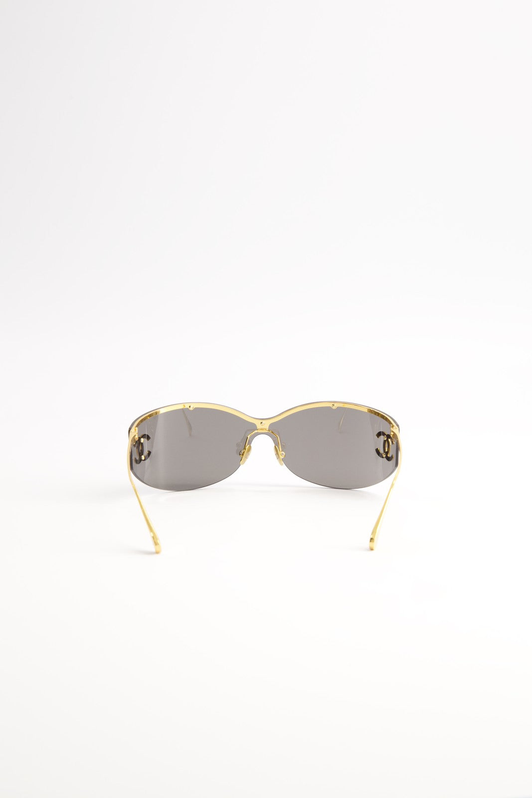 Lentes de Sol Chanel Shield