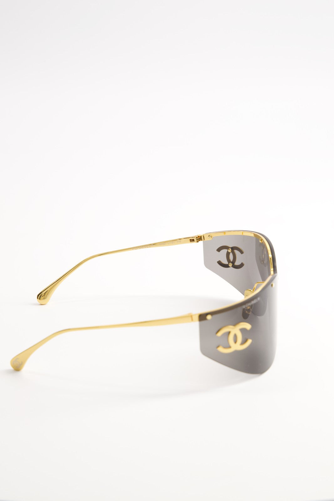 Lentes de Sol Chanel Shield