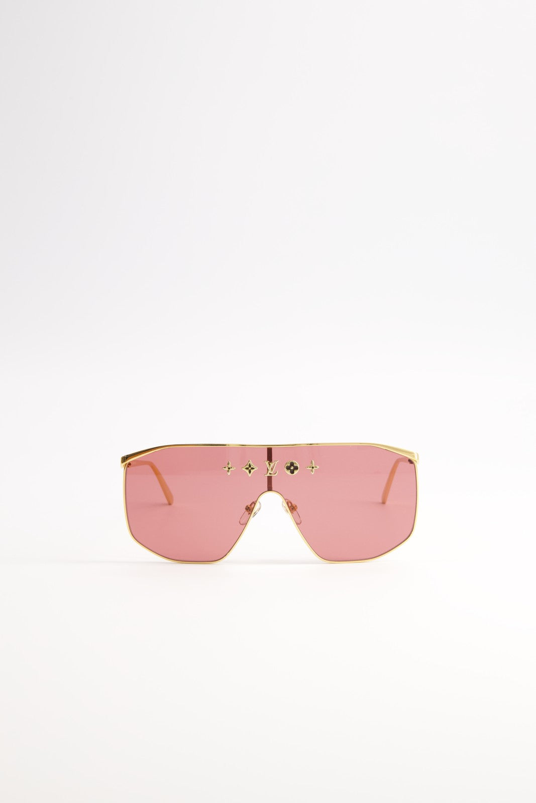 Lentes de Sol Louis Vuitton Golden Mask