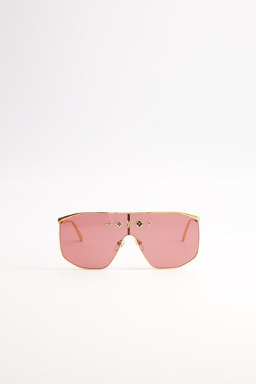 Lentes de Sol Louis Vuitton Golden Mask
