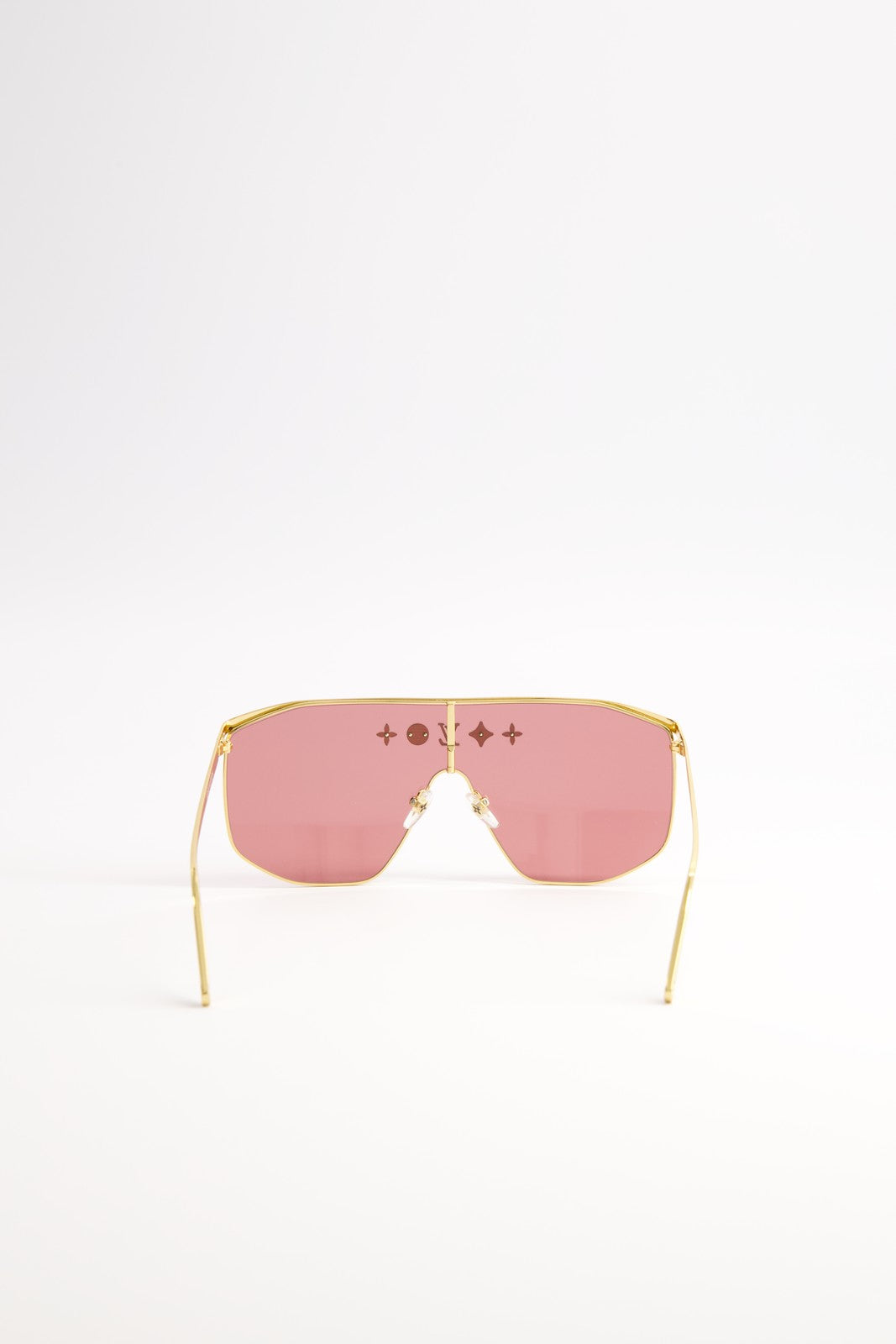Lentes de Sol Louis Vuitton Golden Mask