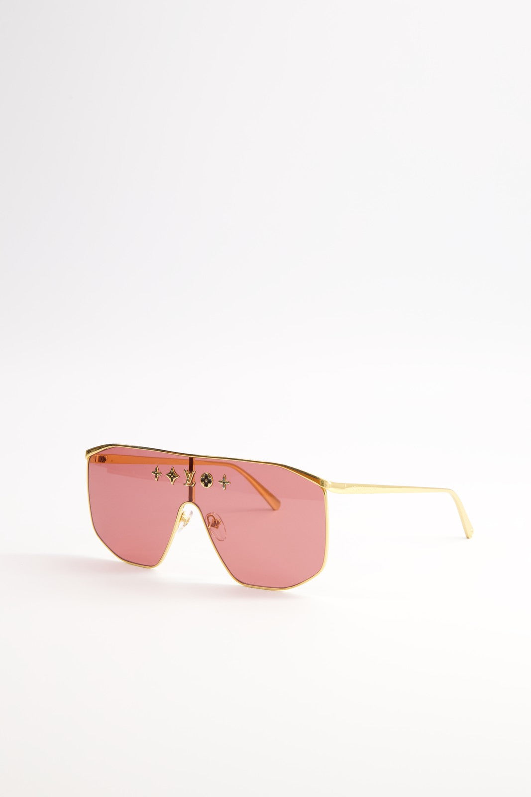 Lentes de Sol Louis Vuitton Golden Mask