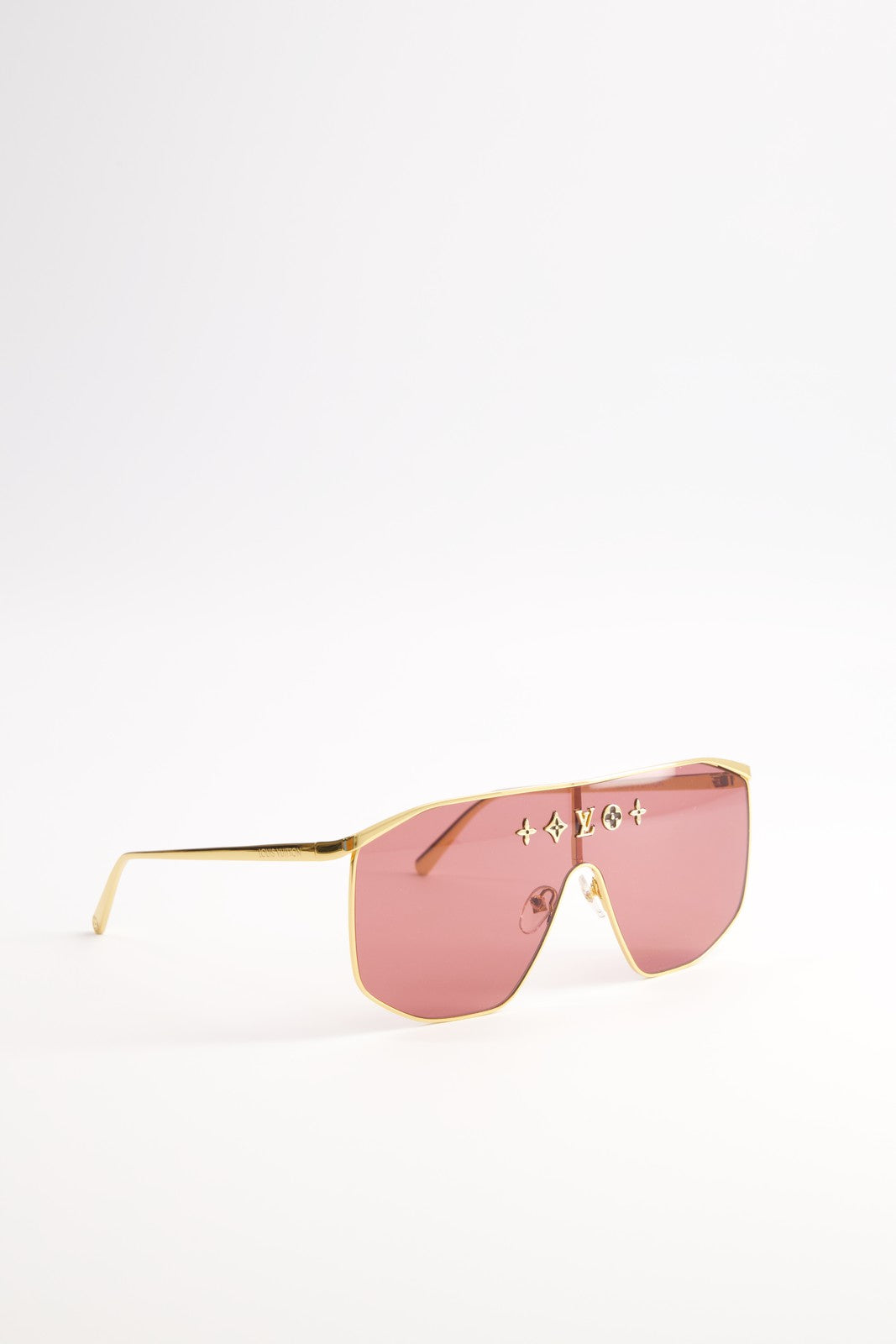 Lentes de Sol Louis Vuitton Golden Mask