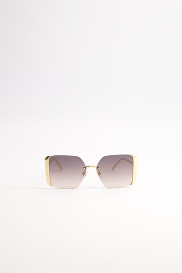 Lentes de Sol Louis Vuitton Moon Metal Square