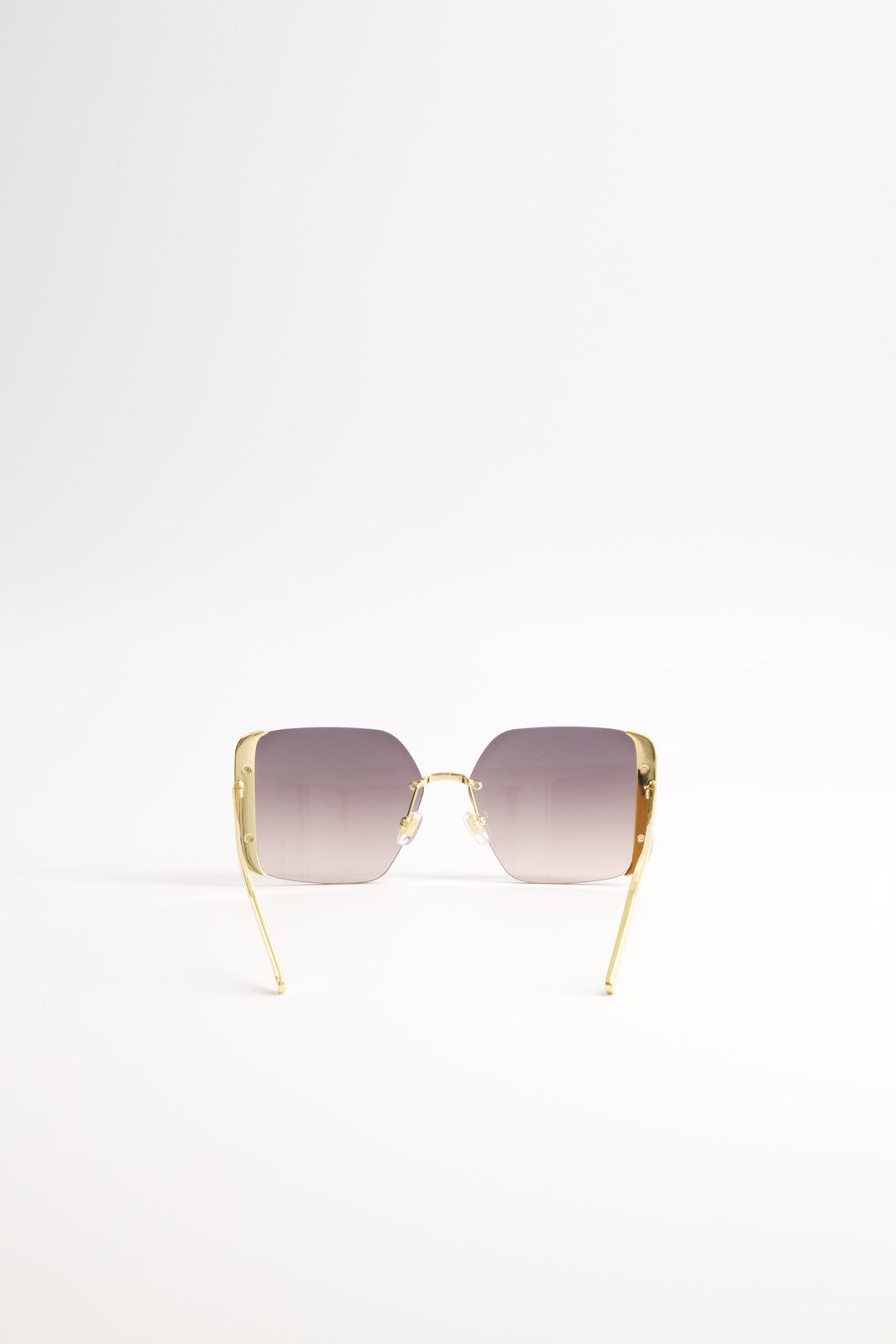 Lentes de Sol Louis Vuitton Moon Metal Square