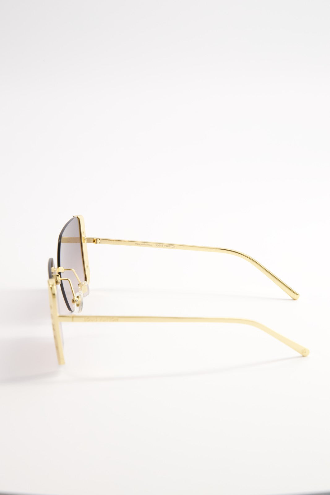 Lentes de Sol Louis Vuitton Moon Metal Square
