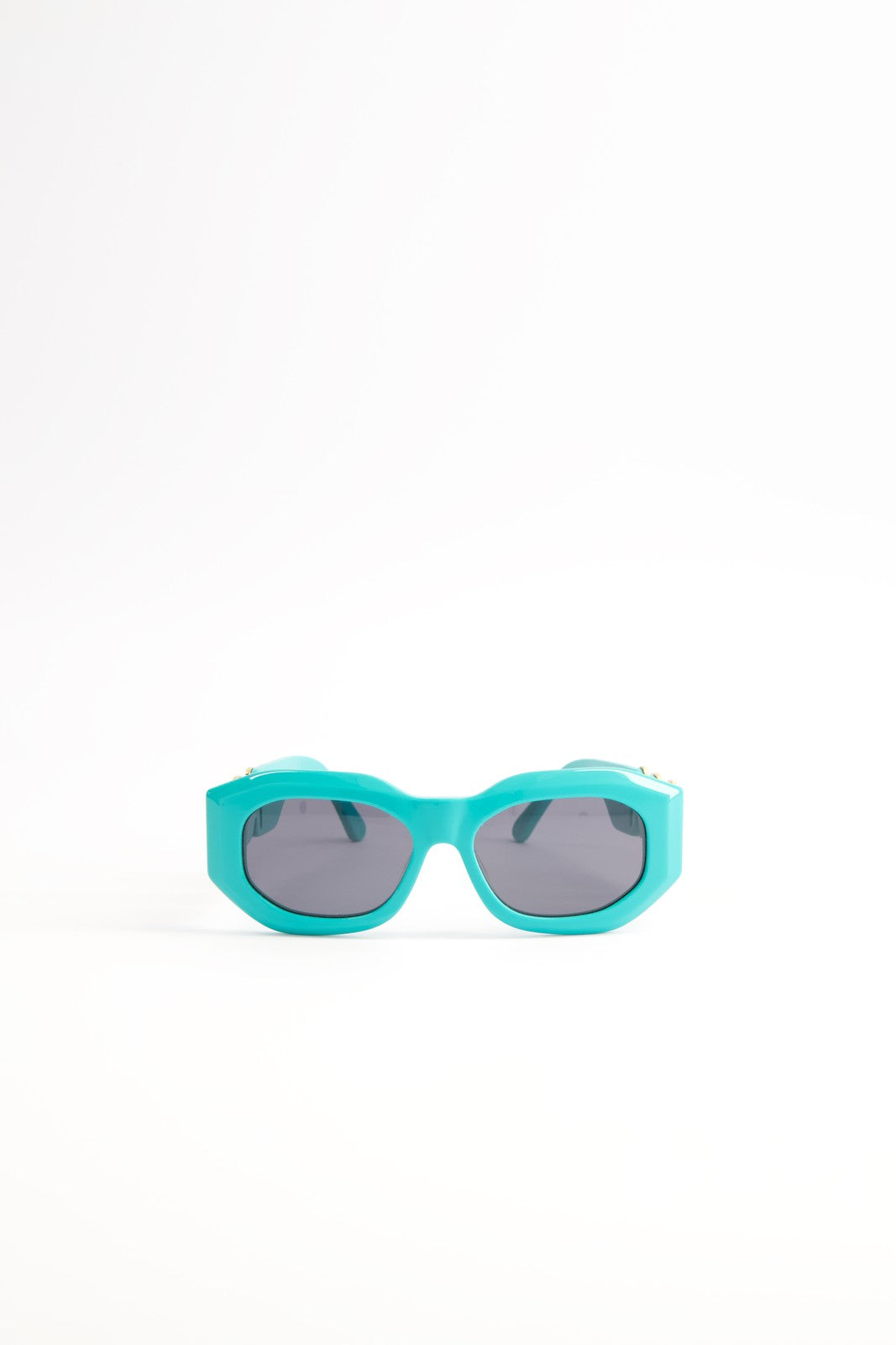 Lentes de Sol Versace Maxi Medusa Biggie