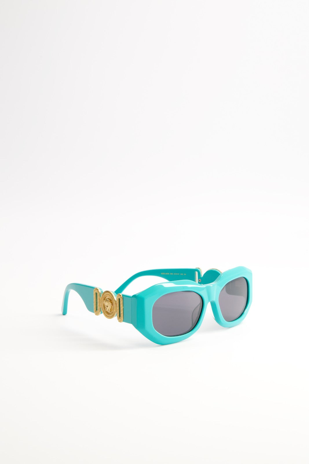 Lentes de Sol Versace Maxi Medusa Biggie