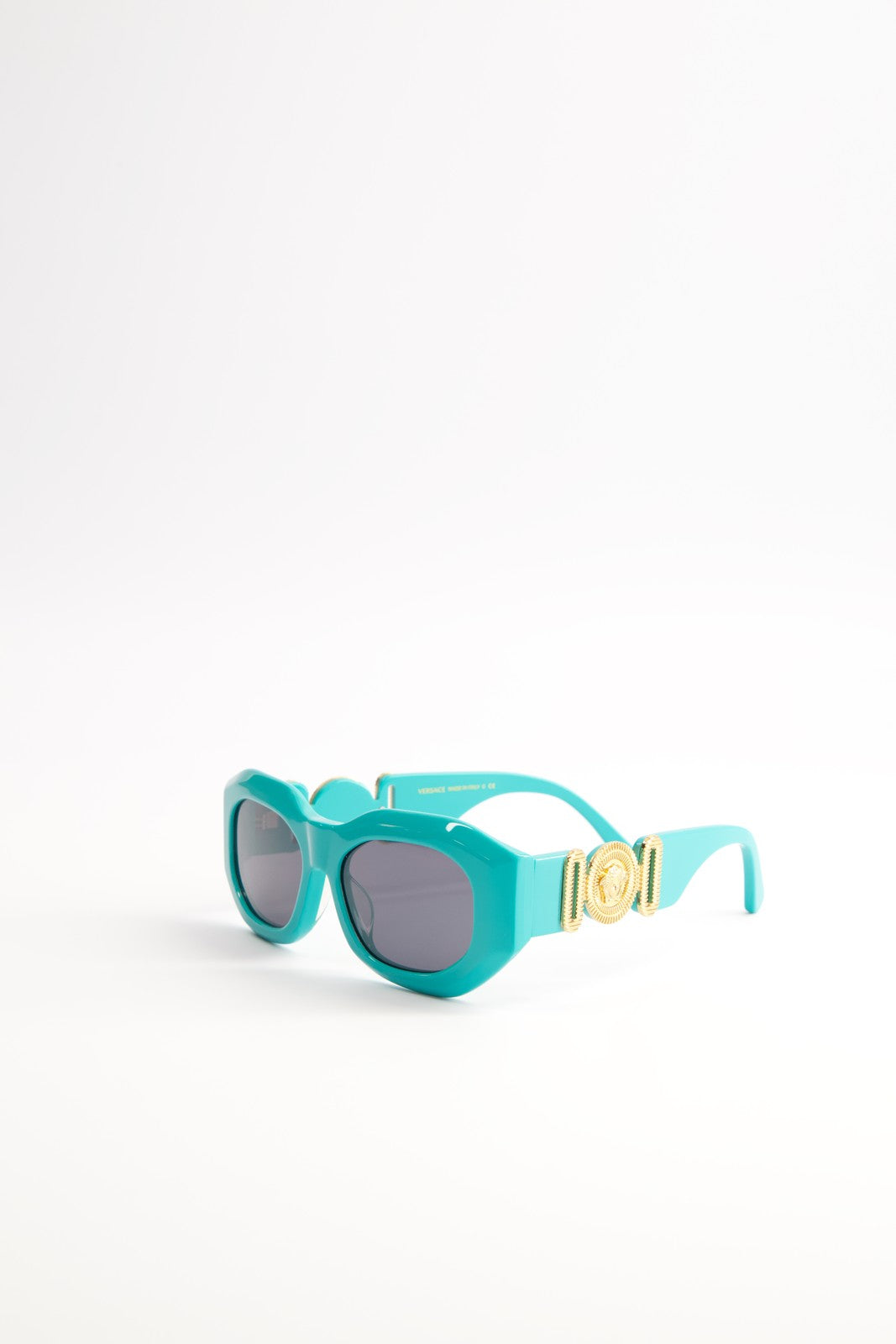 Lentes de Sol Versace Maxi Medusa Biggie