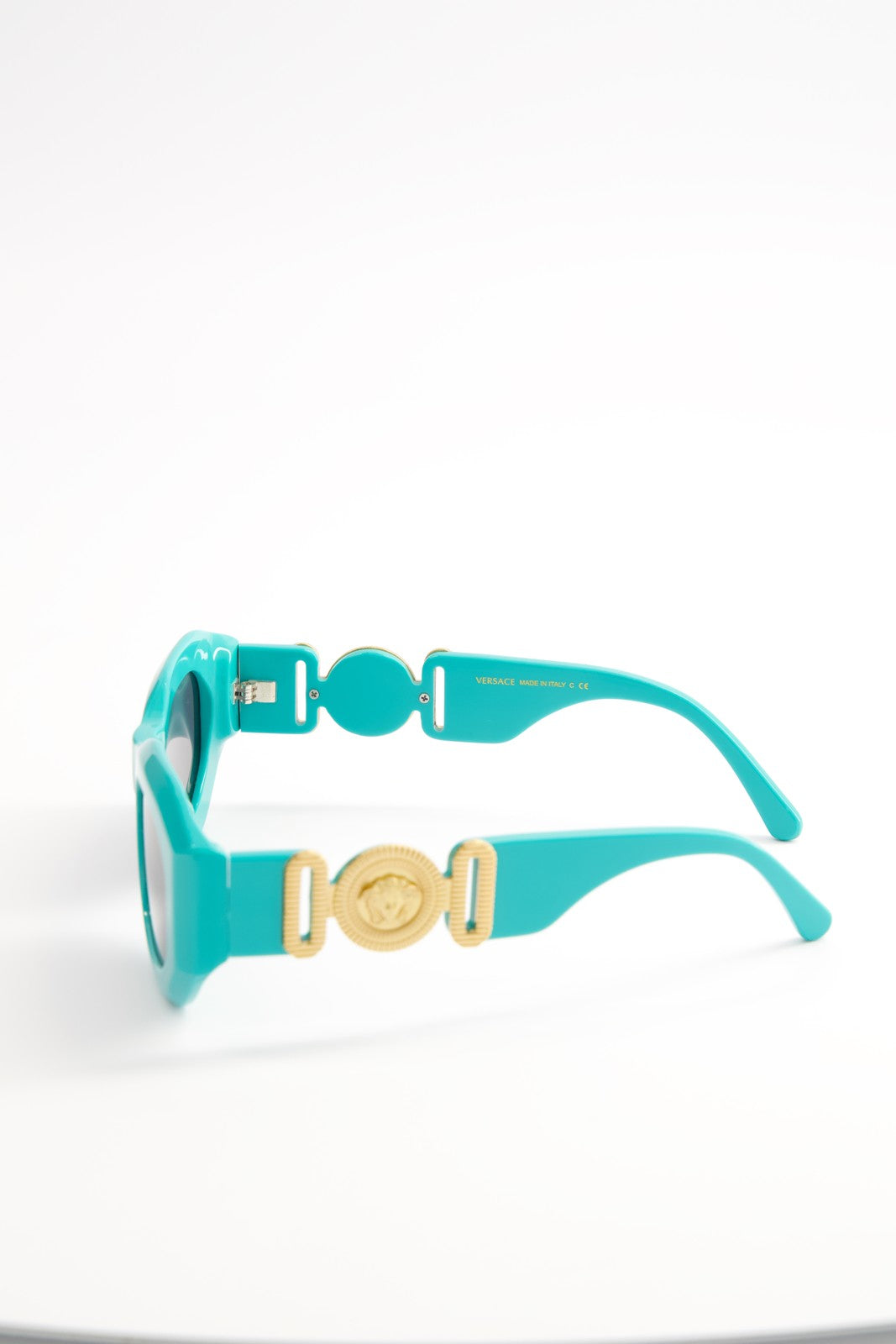 Lentes de Sol Versace Maxi Medusa Biggie